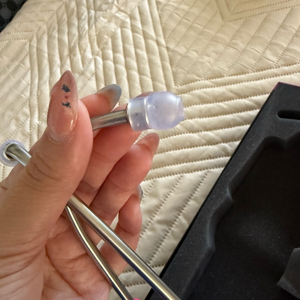 Pink Stethoscope - Picture 3 of 3